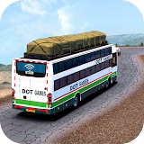 US Bus Simulator: Bus Games 3D icon