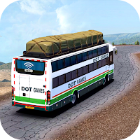 US Bus Simulator: Bus Games 3D