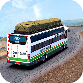 US Bus Simulator: Bus Games 3D apk