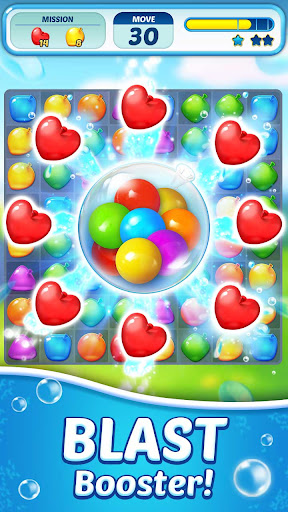 Water Splash - Cool Match 3 - Puzzle - games
