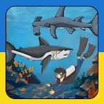 Cover Image of Download Shark Evolution  APK