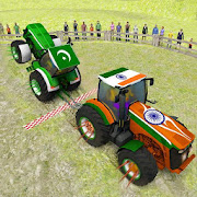 Pull Tractor Games: Tractor Driving Simulator 2019 2.0.009 Icon