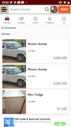 Vonse - Buy and Sell in Zambiaのおすすめ画像3