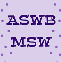 ASWB MSW Social Work Exam