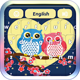 Sweet Owl Keyboard icon