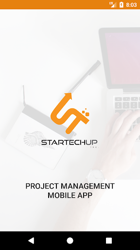 Startechup Project Management Screenshot 1 - AppWisp.com