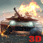 Cover Image of Descargar Huelga del tanque 3D  APK