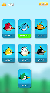 Flippy Bird - Flappy Fly bird 0.4 APK screenshots 4