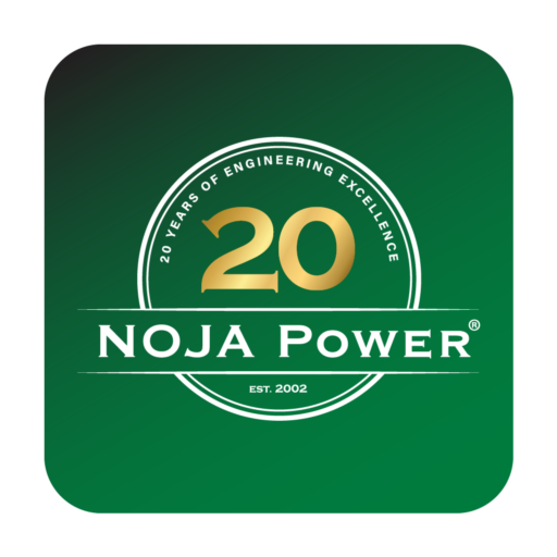 NOJA Power DC2022 logo