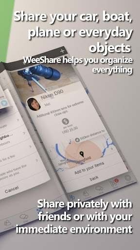 WeeShare Screen 3