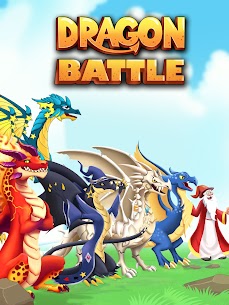 Dragon Battle Mod APK v15.0 (Unlimited Money) 1