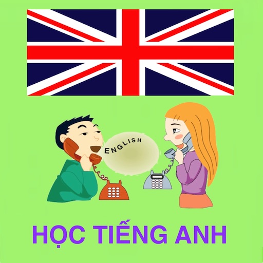 Từ điển Anh Việt Love You 3000 logo