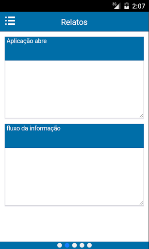 RPPA - Monitoring Screen 3