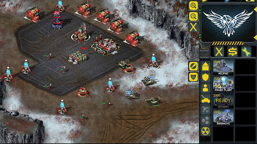 Redsun RTS Premium Mod APK 1.1.263 (Paid for free)(Unlimited money)(Free purchase) Gallery 8