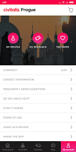 Prague Guide by Civitatis Screenshot
