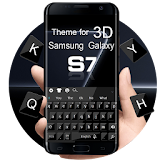Keyboard for 3D Galaxy S7 icon