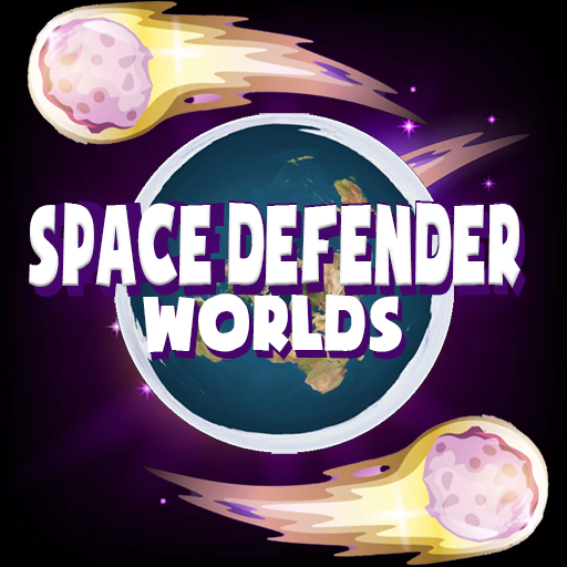 Space Defender: Worlds