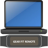 Gear Fit Mouse Key Remote icon