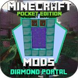 Diamond Portal For MCPE icon
