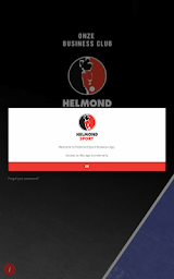 Helmond Sport Business App