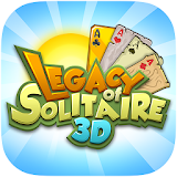 Legacy of Solitaire 3D icon