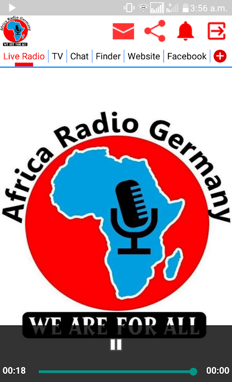 Africa Radio Germany - 1.7 - (Android)