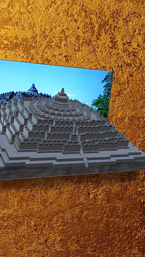 History of Java Museum AR Screen 2