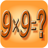 Multiplication table Quiz icon