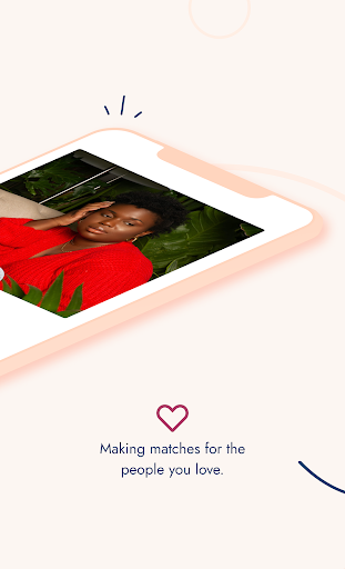 Blind'a: Dating App for Anyone 2