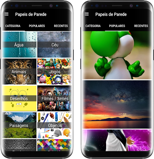 Anteprima dell'app