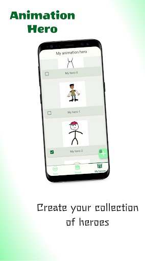 Animation Hero: Draw with AI Screen 3