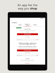 JCPenney u2013 Shopping & Deals 10.22.1 screenshots 7