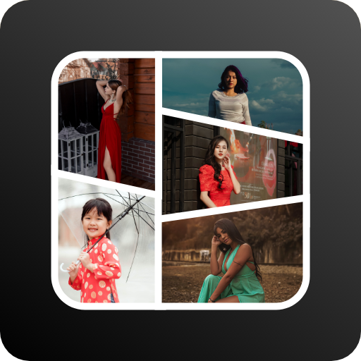 Photo Collage Maker logo