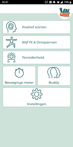 I am okay Screen 3