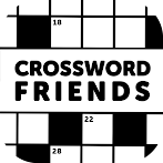 Crossword Friends - Puzzle Fun