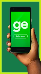 Baixe agora o App ge, Veja como baixar o aplicativo no seu celular