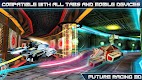screenshot of FUTURE RACING 3D