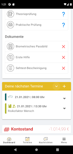Fahrschul-Campus 360