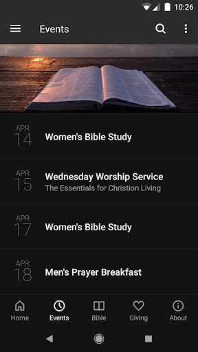 Regeneration Calvary Screen 2