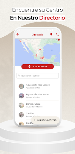 Ceragem México Screen 3