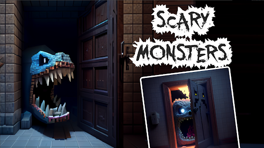 Scarry Doors For roblox Mod