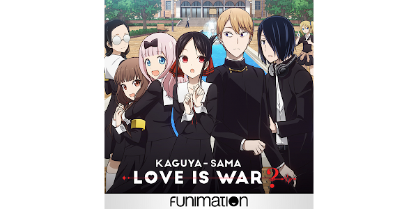Kaguya-sama: Love is War (Simuldub) - TV en Google Play
