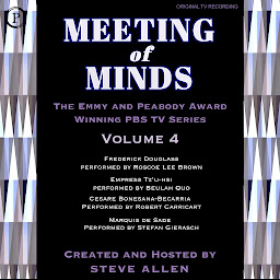Obraz ikony: Meeting of Minds: Volume IV