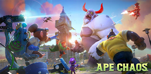 Ape Chaos Mod UNLOCK ALL v0.65.1
