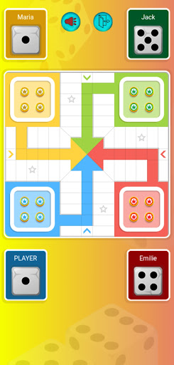 Android application Ludo screenshort