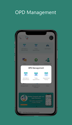 Jivan Setu Pro : For Hospitals Screen 3