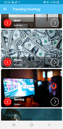 Get Hashtags Trending