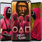 Cover Image of ดาวน์โหลด Squid Game Live Wallpapers 1.1.0 APK