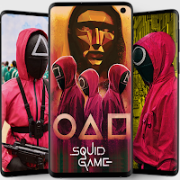 Squid Game Live Wallpapers