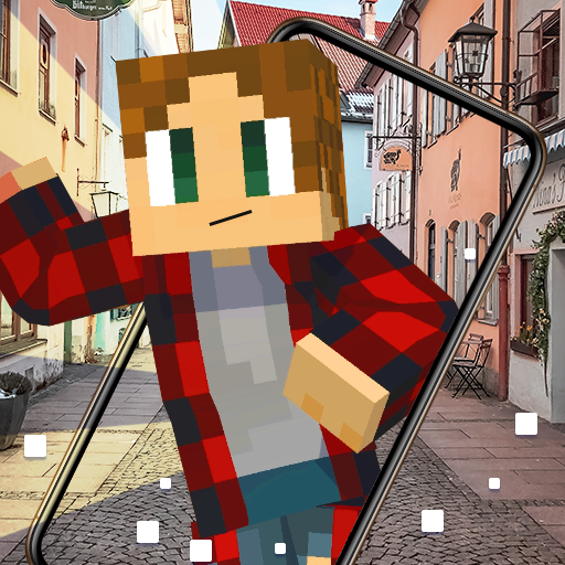 AR skins for mcpe تنزيل على نظام Windows